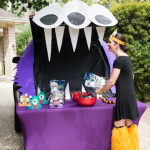 monster trunk or treat