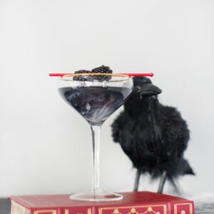 the raven cocktail recipe