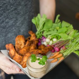 tailgate snack tray ideas